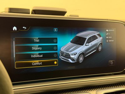 MERCEDES-BENZ GLE AMG - 4