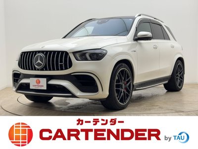 MERCEDES-BENZ GLE AMG - 1