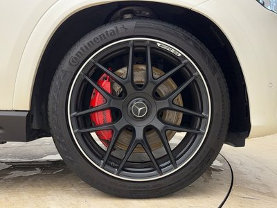 MERCEDES-BENZ GLE AMG - 5