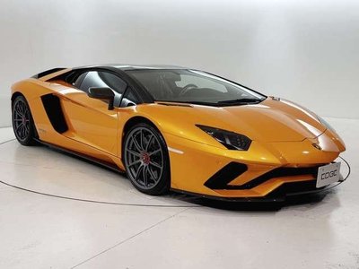 LAMBORGHINI AVENTADOR - 9
