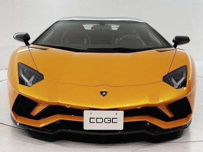 LAMBORGHINI AVENTADOR - 10