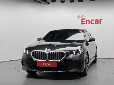 BMW 5 SERIES - 2