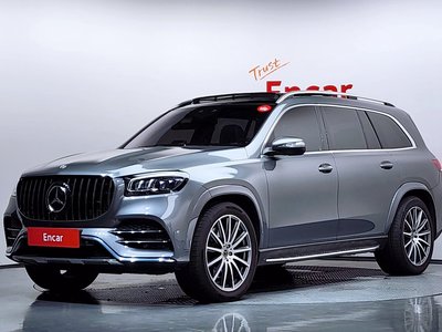 صورة 1 لـ 2022 Mercedes-BENZ GLS