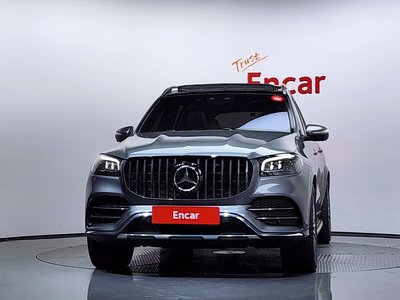 صورة 2 لـ 2022 Mercedes-BENZ GLS