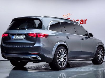 صورة 4 لـ 2022 Mercedes-BENZ GLS