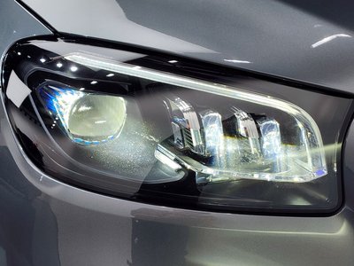 صورة 9 لـ 2022 Mercedes-BENZ GLS