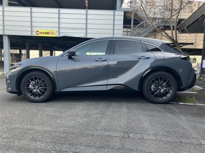 TOYOTA CROWN SPORT - 2