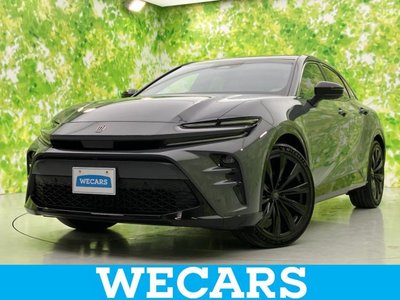 TOYOTA CROWN SPORT - 2