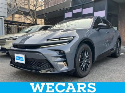 TOYOTA CROWN SPORT - 1