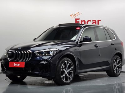 2021 BMW X5 — фото 1