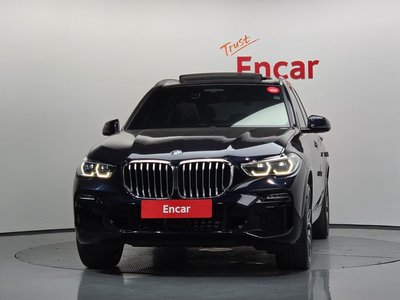 2021 BMW X5 — фото 2