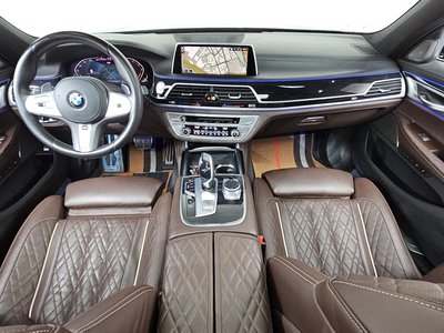 BMW 7 SERIES - 5