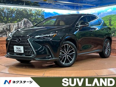 صورة 1 لـ 2025 Lexus NX