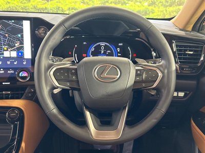 2025 Lexus NX — миниатюра 11