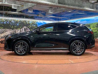 2025 Lexus NX — миниатюра 28