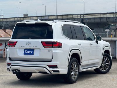 صورة مصغرة 17 لـ 2026 Toyota LAND CRUISER 300
