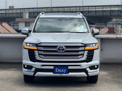 صورة مصغرة 27 لـ 2026 Toyota LAND CRUISER 300