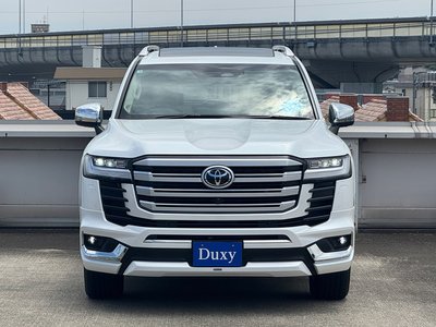 صورة مصغرة 18 لـ 2026 Toyota LAND CRUISER 300
