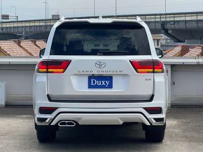 صورة مصغرة 35 لـ 2026 Toyota LAND CRUISER 300