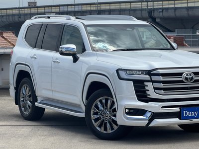 صورة مصغرة 22 لـ 2026 Toyota LAND CRUISER 300