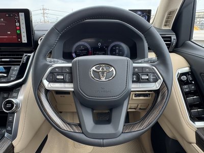صورة مصغرة 52 لـ 2026 Toyota LAND CRUISER 300