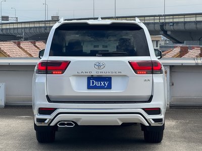 صورة مصغرة 20 لـ 2026 Toyota LAND CRUISER 300