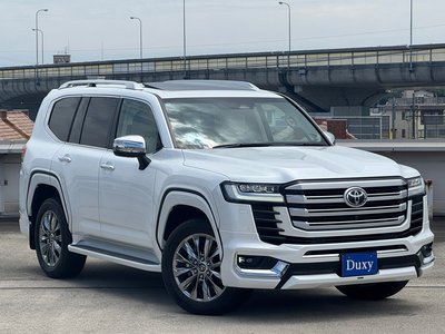 صورة مصغرة 14 لـ 2026 Toyota LAND CRUISER 300