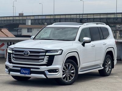 صورة مصغرة 15 لـ 2026 Toyota LAND CRUISER 300