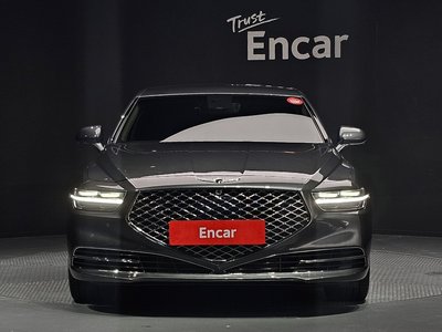 2021 Genesis G90 — фото 2