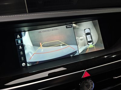 2021 Genesis G90 — миниатюра 15
