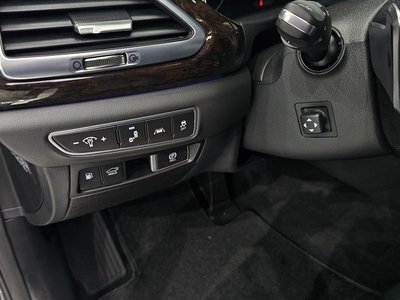 2021 Genesis G90 — миниатюра 14