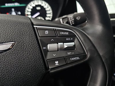 2021 Genesis G90 — миниатюра 20
