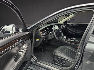 2021 Genesis G90 — миниатюра 11