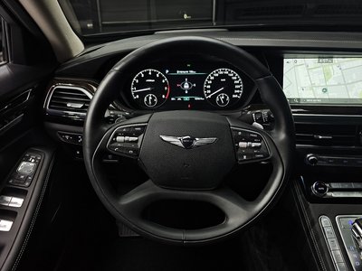 2021 Genesis G90 — миниатюра 13