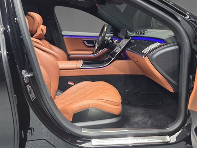 2022 Mercedes-BENZ S-CLASS — миниатюра 16