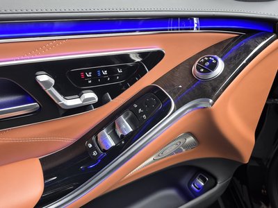 2022 Mercedes-BENZ S-CLASS — миниатюра 28