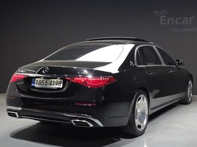 MERCEDES-BENZ S-CLASS - 4