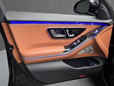 2022 Mercedes-BENZ S-CLASS — миниатюра 14