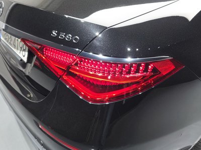 MERCEDES-BENZ S-CLASS - 10