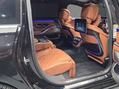 2022 Mercedes-BENZ S-CLASS — миниатюра 17