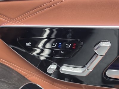 2022 Mercedes-BENZ S-CLASS — миниатюра 22