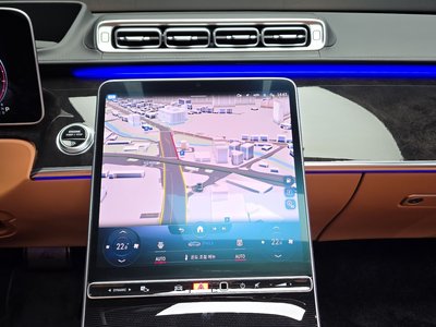 2022 Mercedes-BENZ S-CLASS — миниатюра 19