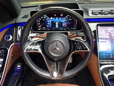 2022 Mercedes-BENZ S-CLASS — миниатюра 20