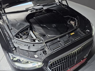 MERCEDES-BENZ S-CLASS - 7