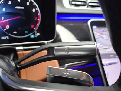 2022 Mercedes-BENZ S-CLASS — миниатюра 12