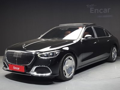 MERCEDES-BENZ S-CLASS - 1