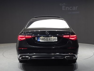 MERCEDES-BENZ S-CLASS - 3