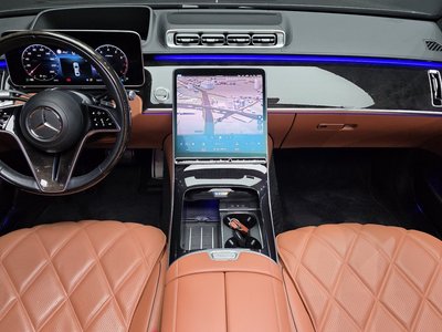 MERCEDES-BENZ S-CLASS - 5