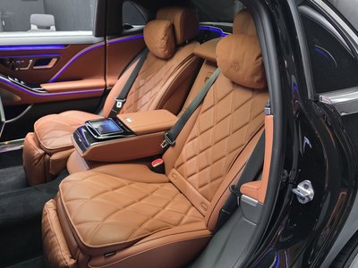 2022 Mercedes-BENZ S-CLASS — миниатюра 18