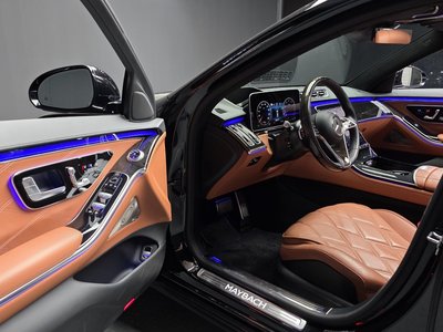 2022 Mercedes-BENZ S-CLASS — миниатюра 13